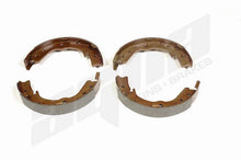 Load image into Gallery viewer, NB856 Performance Plus Bonded Parking Brake Shoe Agna Brakes