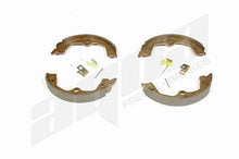 Load image into Gallery viewer, NB857 Performance Plus Bonded Parking Brake Shoe Agna Brakes