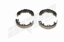 Load image into Gallery viewer, NB859 Performance Plus Bonded Parking Brake Shoe Agna Brakes