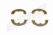 Load image into Gallery viewer, NB867 Performance Plus Bonded Parking Brake Shoe Agna Brakes
