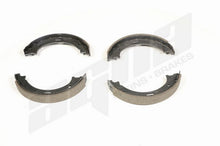 Load image into Gallery viewer, NB868 Performance Plus Bonded Parking Brake Shoe Agna Brakes