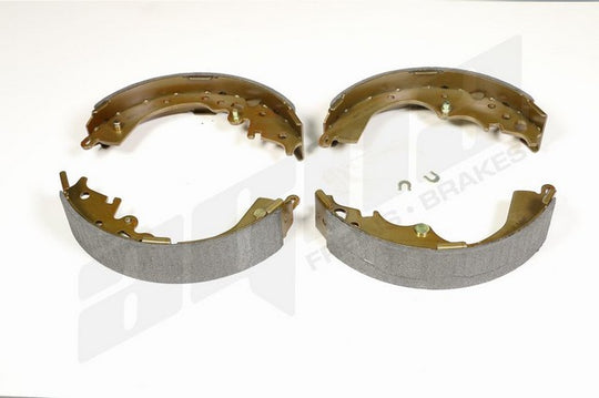 NB871 Performance Plus Bonded Drum Brake Shoe Agna Brakes