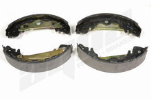 Load image into Gallery viewer, NB872L Performance Plus Bonded Drum Brake Shoe Agna Brakes
