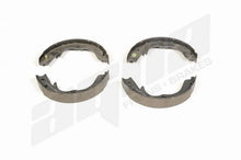 Load image into Gallery viewer, NB887 Performance Plus Bonded Parking Brake Shoe Agna Brakes