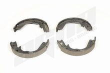 Load image into Gallery viewer, NB891 Performance Plus Bonded Parking Brake Shoe Agna Brakes
