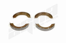 Load image into Gallery viewer, NB893 Performance Plus Bonded Parking Brake Shoe Agna Brakes