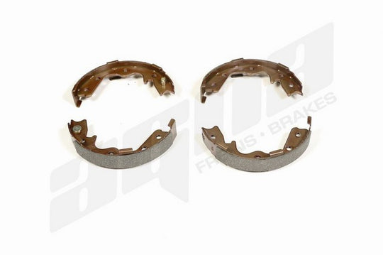 NB899 Performance Plus Bonded Parking Brake Shoe Agna Brakes