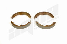 Load image into Gallery viewer, NB907 Performance Plus Bonded Parking Brake Shoe Agna Brakes