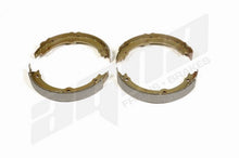 Load image into Gallery viewer, NB908 Performance Plus Bonded Parking Brake Shoe Agna Brakes