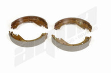 Load image into Gallery viewer, NB911 Performance Plus Bonded Drum Brake Shoe Agna Brakes
