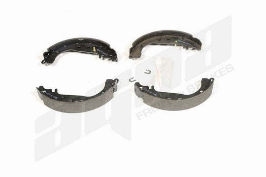 NB917 Performance Plus Bonded Drum Brake Shoe Agna Brakes