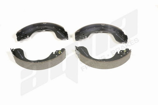 NB919 Performance Plus Bonded Drum Brake Shoe Agna Brakes