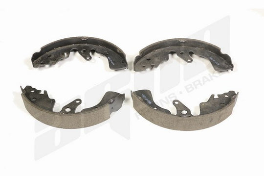 NB921 Performance Plus Bonded Drum Brake Shoe Agna Brakes