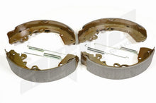 Load image into Gallery viewer, NB922 Performance Plus Bonded Drum Brake Shoe Agna Brakes