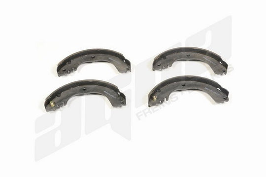 NB924 Performance Plus Bonded Drum Brake Shoe Agna Brakes
