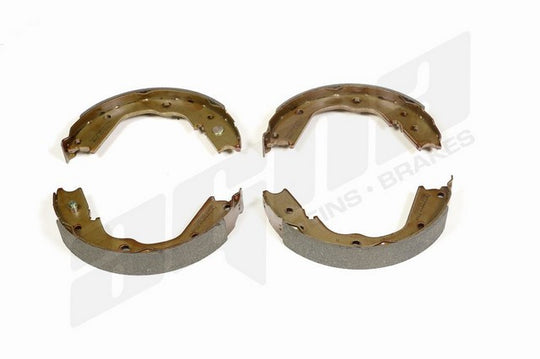 NB927 Performance Plus Bonded Parking Brake Shoe Agna Brakes