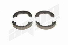 Charger l'image dans la galerie, NB932 Performance Plus Bonded Parking Brake Shoe Agna Brakes