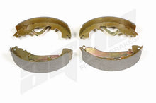 Load image into Gallery viewer, NB936L Performance Plus Bonded Drum Brake Shoe Agna Brakes
