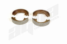 Load image into Gallery viewer, NB940 Performance Plus Bonded Parking Brake Shoe Agna Brakes