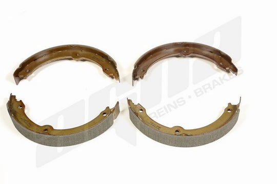 NB943 Performance Plus Bonded Parking Brake Shoe Agna Brakes