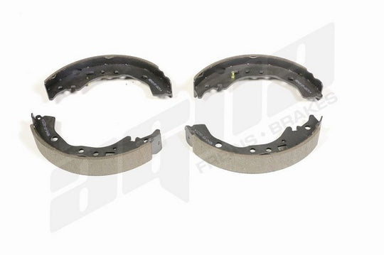 NB945 Performance Plus Bonded Drum Brake Shoe Agna Brakes