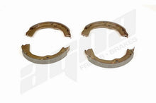 Load image into Gallery viewer, NB948 Performance Plus Bonded Parking Brake Shoe Agna Brakes