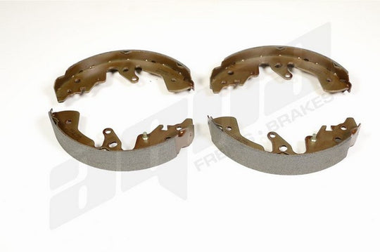 NB949 Performance Plus Bonded Drum Brake Shoe Agna Brakes