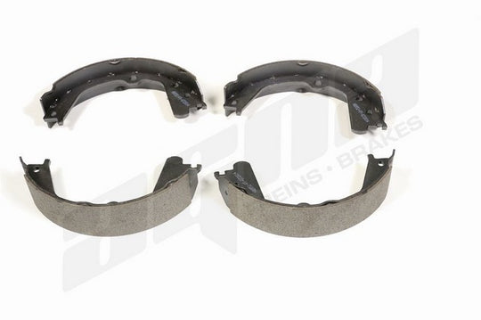 NB952 Performance Plus Bonded Parking Brake Shoe Agna Brakes