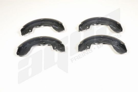 NB954 Performance Plus Bonded Drum Brake Shoe Agna Brakes