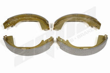 Load image into Gallery viewer, NB959 Performance Plus Bonded Drum Brake Shoe Agna Brakes