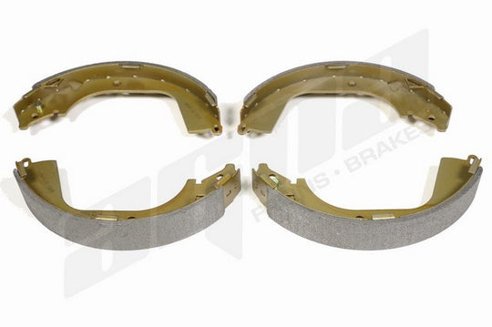 NB959 Performance Plus Bonded Drum Brake Shoe Agna Brakes