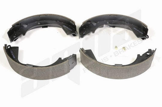 NB960 Performance Plus Bonded Drum Brake Shoe Agna Brakes