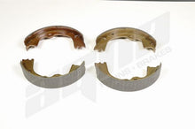 Load image into Gallery viewer, NB962 Performance Plus Bonded Parking Brake Shoe Agna Brakes