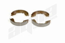 Load image into Gallery viewer, NB966 Performance Plus Bonded Drum Brake Shoe Agna Brakes