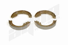 Load image into Gallery viewer, NB971 Performance Plus Bonded Parking Brake Shoe Agna Brakes