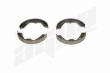 Load image into Gallery viewer, NB975 Performance Plus Bonded Parking Brake Shoe Agna Brakes