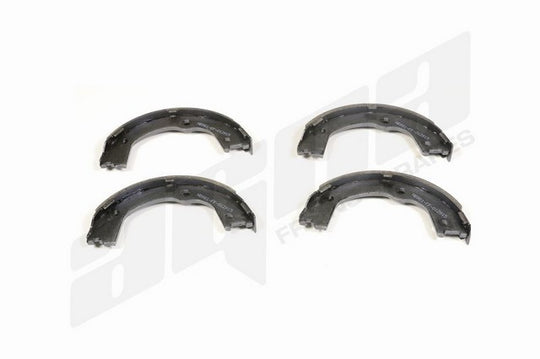 NB981 Performance Plus Bonded Parking Brake Shoe Agna Brakes
