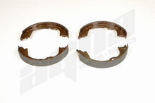 Load image into Gallery viewer, NB986 Performance Plus Bonded Parking Brake Shoe Agna Brakes