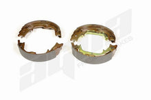 Charger l'image dans la galerie, NB988 Performance Plus Bonded Parking Brake Shoe Agna Brakes