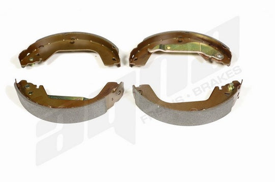 NB992 Performance Plus Bonded Drum Brake Shoe Agna Brakes
