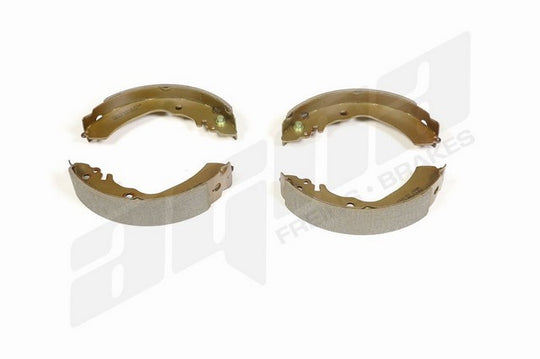 NB997 Performance Plus Bonded Drum Brake Shoe Agna Brakes