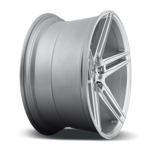 Load image into Gallery viewer, M170188065+40 - Niche M170 Turin 18X8 5X114.3  40mm Gloss Silver Machined - Niche Wheels Canada