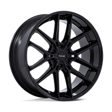 Load image into Gallery viewer, NC280BX26106820 - Niche NC280 Prodigy 6 26X10 6X139.7 ET 20mm Gloss Black - Niche Wheels Canada
