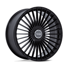 Charger l'image dans la galerie, NC282BX20900020 - Niche NC282 Serene 20X9 BLANK ET 20mm Gloss Black - Niche Wheels Canada