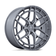 Load image into Gallery viewer, NC284AR22106330 - Niche NC284 Adria 22X10 6X135 ET 30mm Platinum With Brushed Face - Niche Wheels Canada