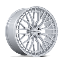 Charger l'image dans la galerie, NC288SD24106800 - Niche NC288 Genoa 24X10 6X139.7 ET 0mm Gloss Silver With Machined Face - Niche Wheels Canada