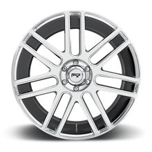 Load image into Gallery viewer, M098209075+35 - Niche M098 Elan 20X9 5X127  35mm Chrome Plated - Niche Wheels Canada