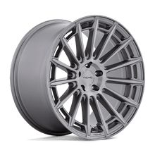 Charger l'image dans la galerie, M276209033+38 - Niche M276 Amalfi 20X9 5X108  38mm Platinum - Niche Wheels Canada