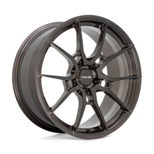 Charger l'image dans la galerie, T111201113+45 - Niche T111 Kanan 20X11 5X120  45mm Brushed Candy Smoke - Niche Wheels Canada