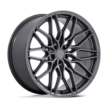 Load image into Gallery viewer, NC277AX20055238 - Niche NC277 Calabria 5 20X10.5 5X120 38mm Matte Gunmetal - Niche Wheels Canada